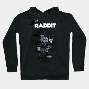 The Lucky Rabbit Hoodie